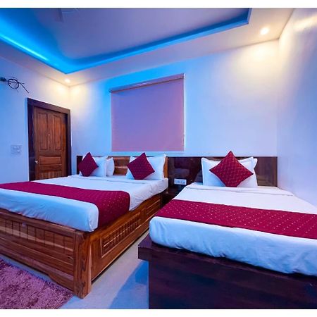 Hotel Town Grand Agra  Esterno foto