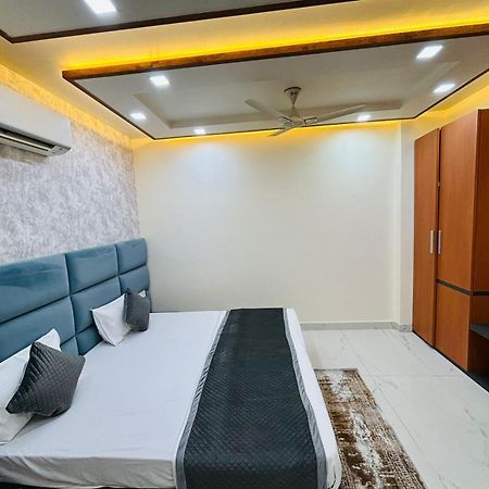 Hotel Town Grand Agra  Esterno foto