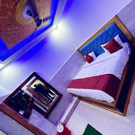Hotel Town Grand Agra  Esterno foto
