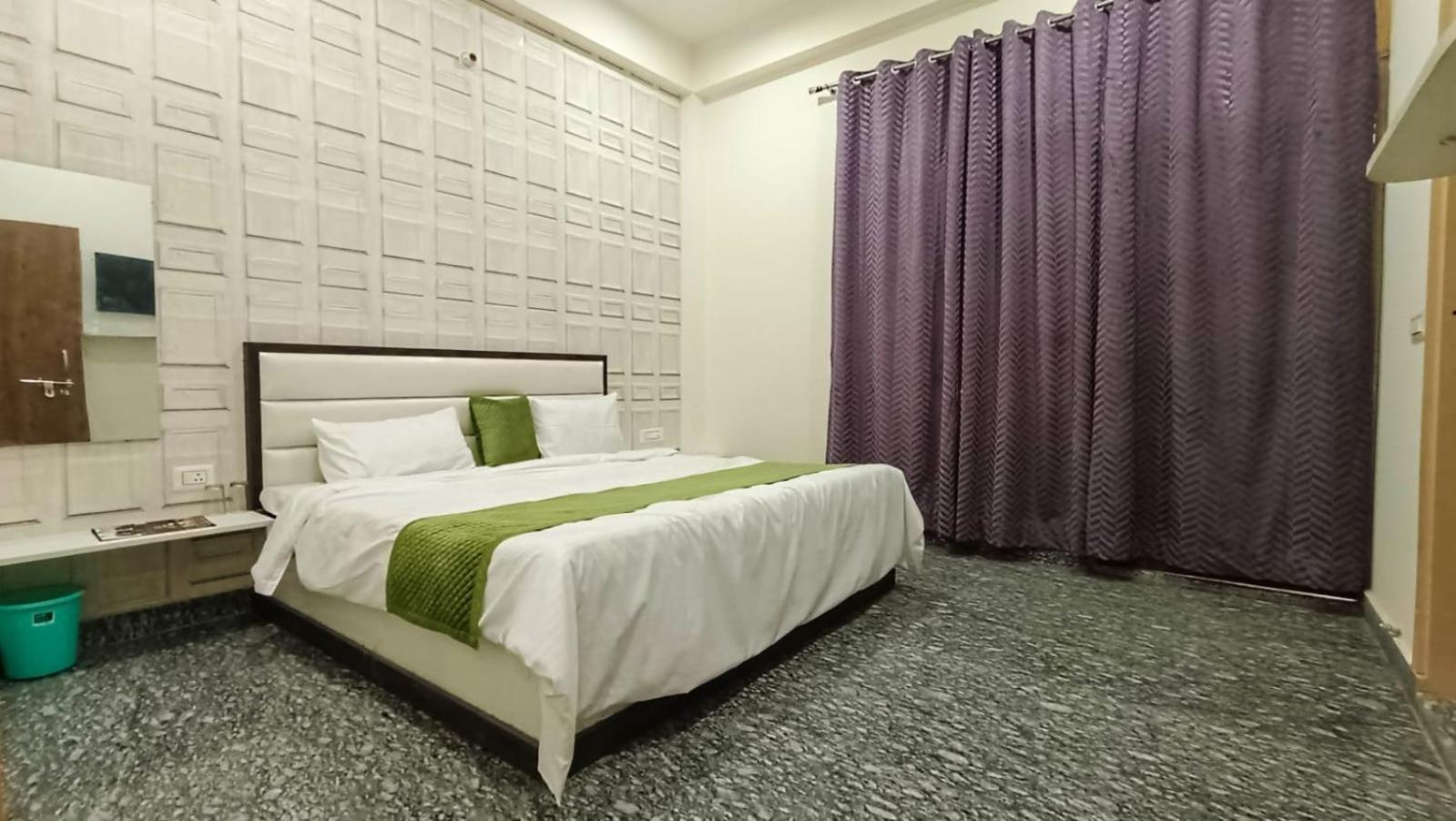 Hotel Town Grand Agra  Esterno foto