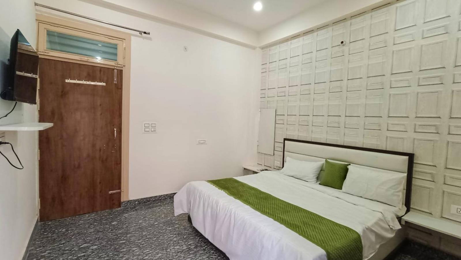 Hotel Town Grand Agra  Esterno foto