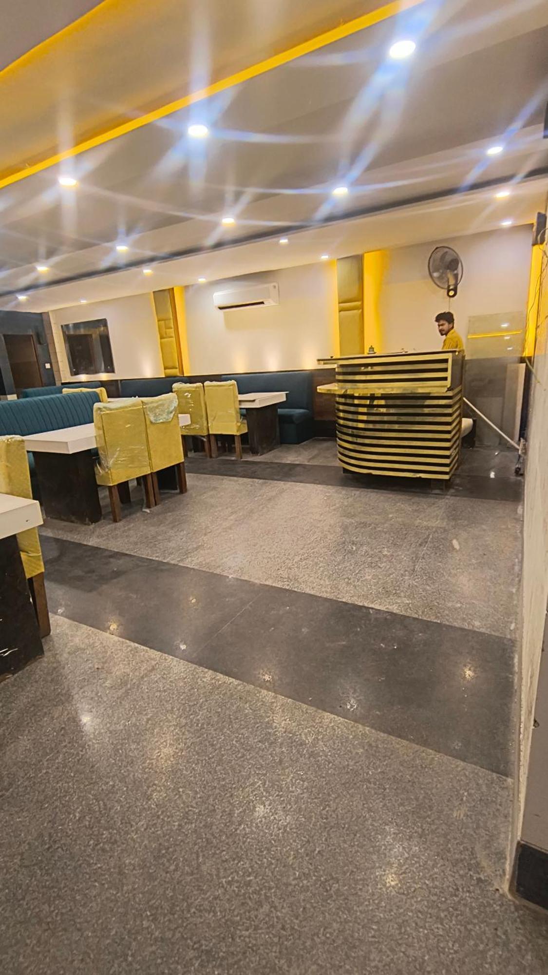 Hotel Town Grand Agra  Esterno foto