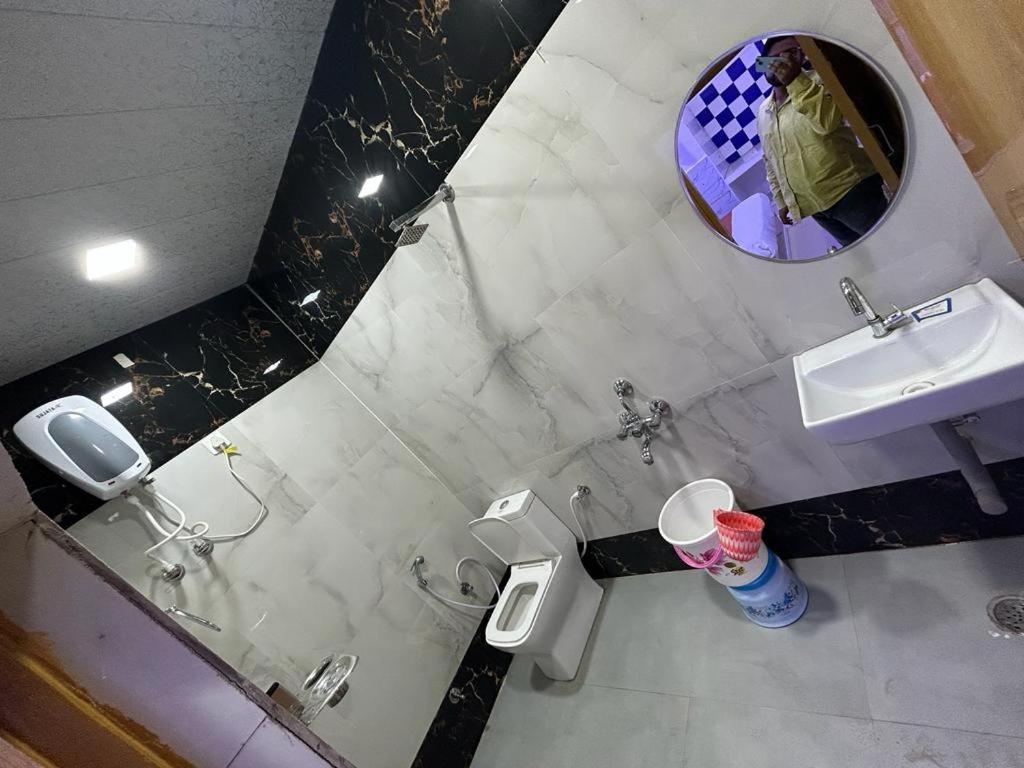 Hotel Town Grand Agra  Esterno foto