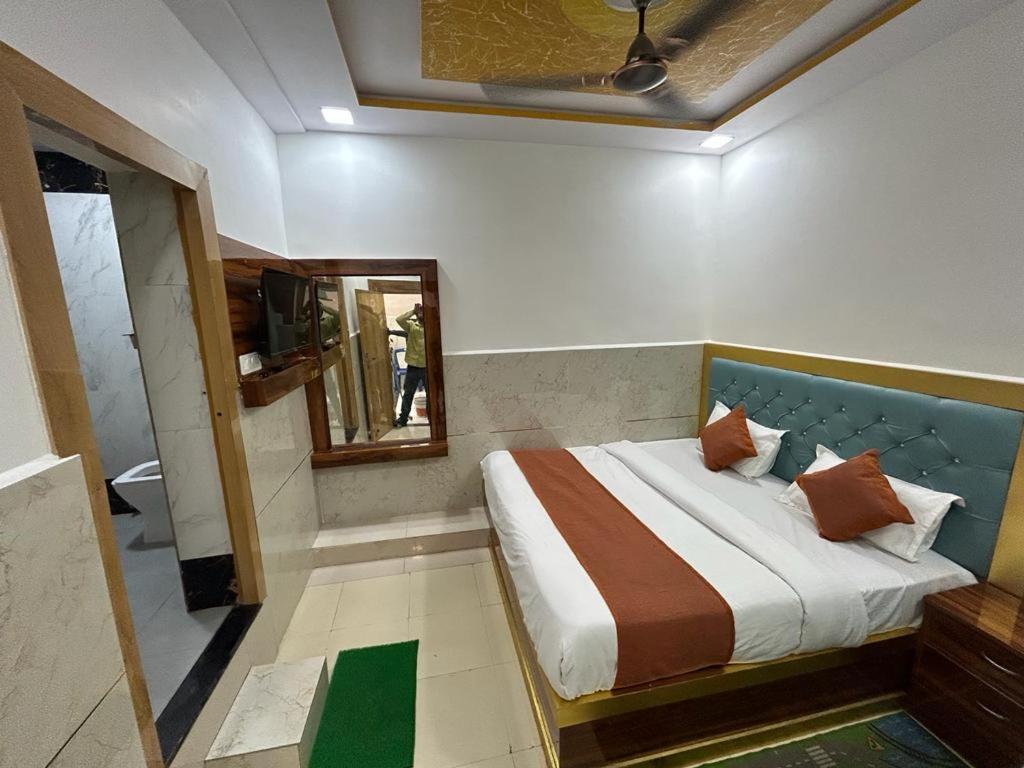 Hotel Town Grand Agra  Esterno foto