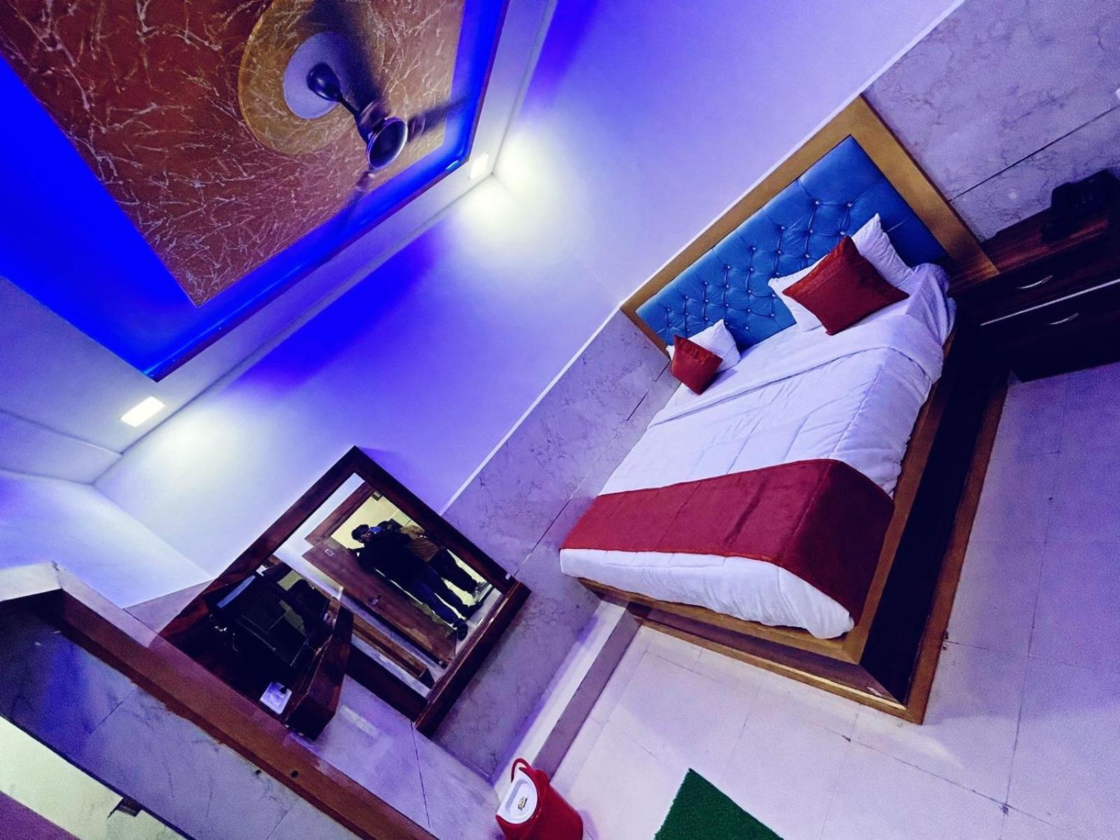 Hotel Town Grand Agra  Esterno foto